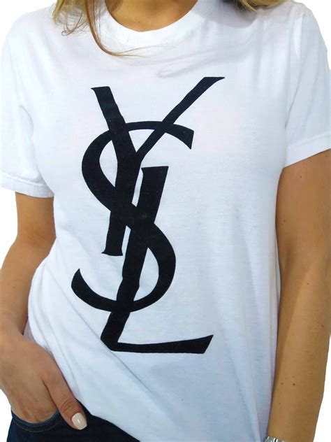 yves saint laurent t shirt dupe